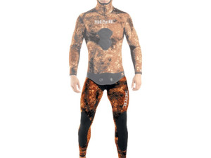 Hlače za ronjenje i ribolov SEAC GHOST 5mm