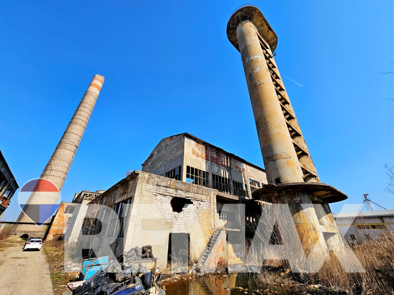 Poslovni objekat u industrijskoj zoni - Prijedor