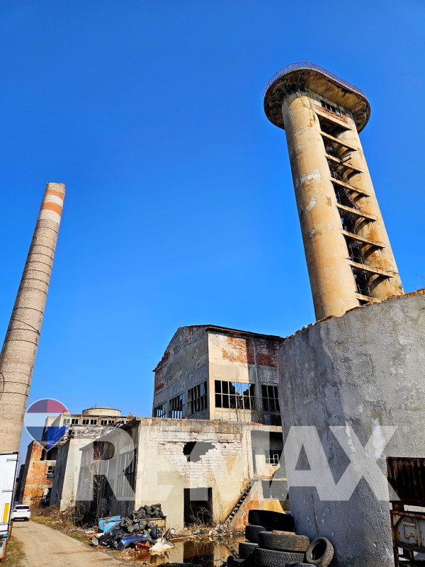 Poslovni objekat u industrijskoj zoni - Prijedor 2
