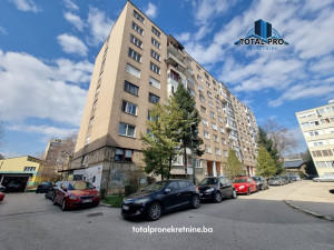 TOTAL PRO / Dvosoban stan 53 m2 / Čengić Vila