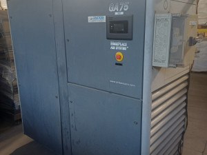 KOMPRESOR ZRAKA ATLAS COPCO GA75