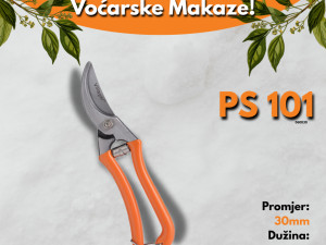 Villager Makaze Za Orezivanje Vocarske 8 PS 101