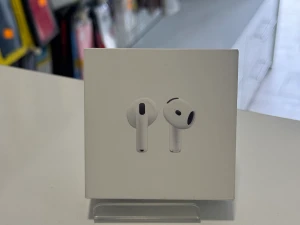 APPLE AIRPODS 4 NOVO GARANCIJA 1 GOD