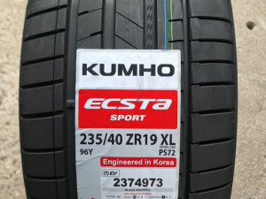 235 40 19 Kumho ljetne gume
