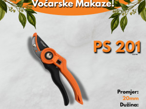 Villager Makaze Za Orezivanje Vocarske PS 201