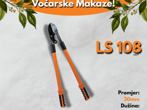 Villager makaze za orezivanje LS 108