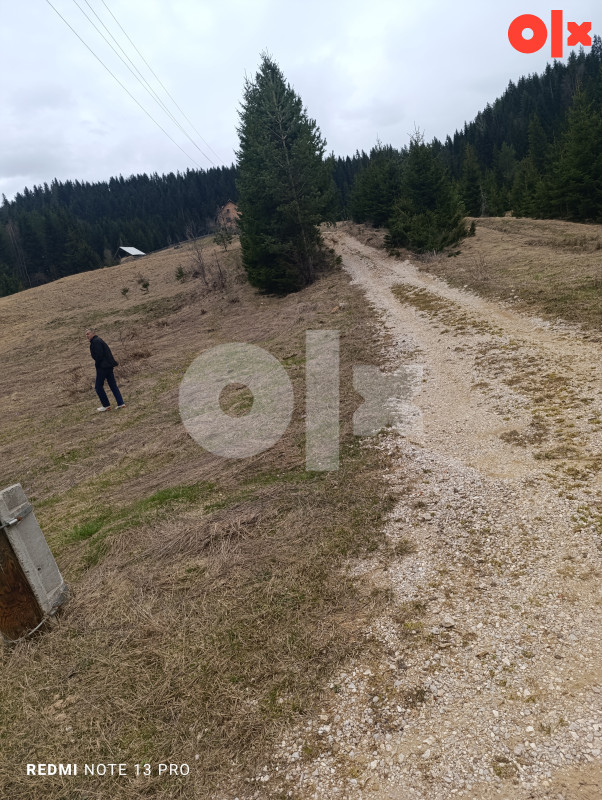 Zemljište Pavlovac Istočno Sarajevo 2