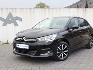 Citroen C4 1,6 Hdi120 Automatik Millenium Facelift