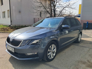 Škoda Octavia Combi