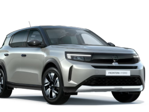 OPEL FRONTERA GS 145KS AUTOMATIK HYBRID "U DOLASKU"