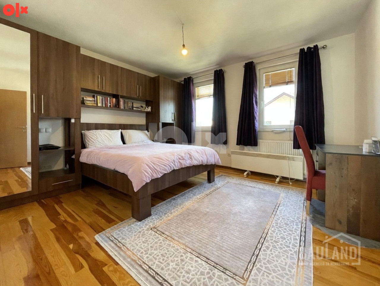 BAULAND/ Kuća novije gradnje sa 4 odvojena stana/ Osjek 10