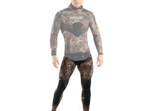 Hlače za ronjenje i ribolov SEAC GHOST 7mm