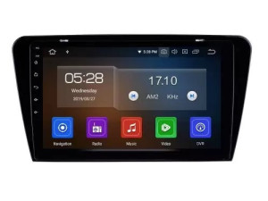 RADIO ANDROID TOUCH SCREEN ŠKODA OCTAVIA III A7 2013-2018 2+64GB