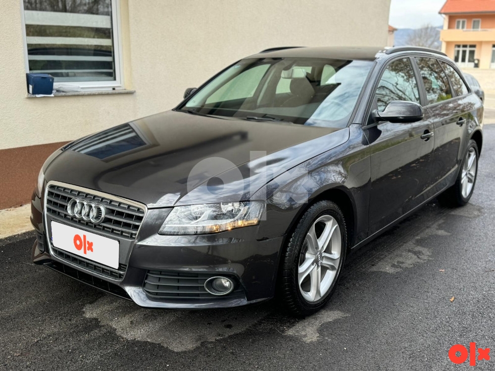 Audi A4 automatik