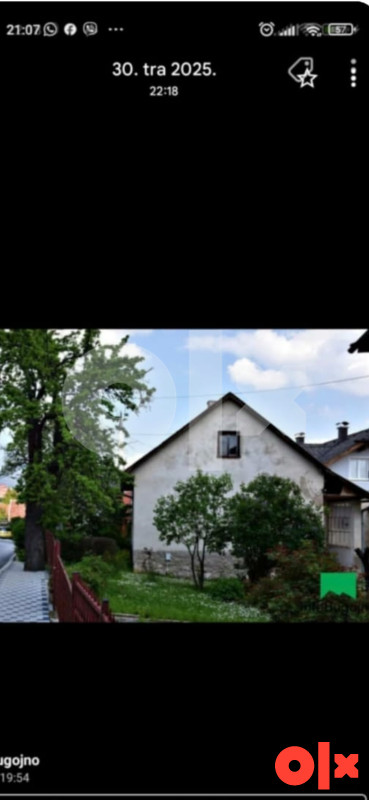Kuća Bugojno 120m2