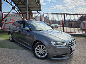 Audi A3 SPORTBACK 1.6 TDI 2014 ALU NAVI