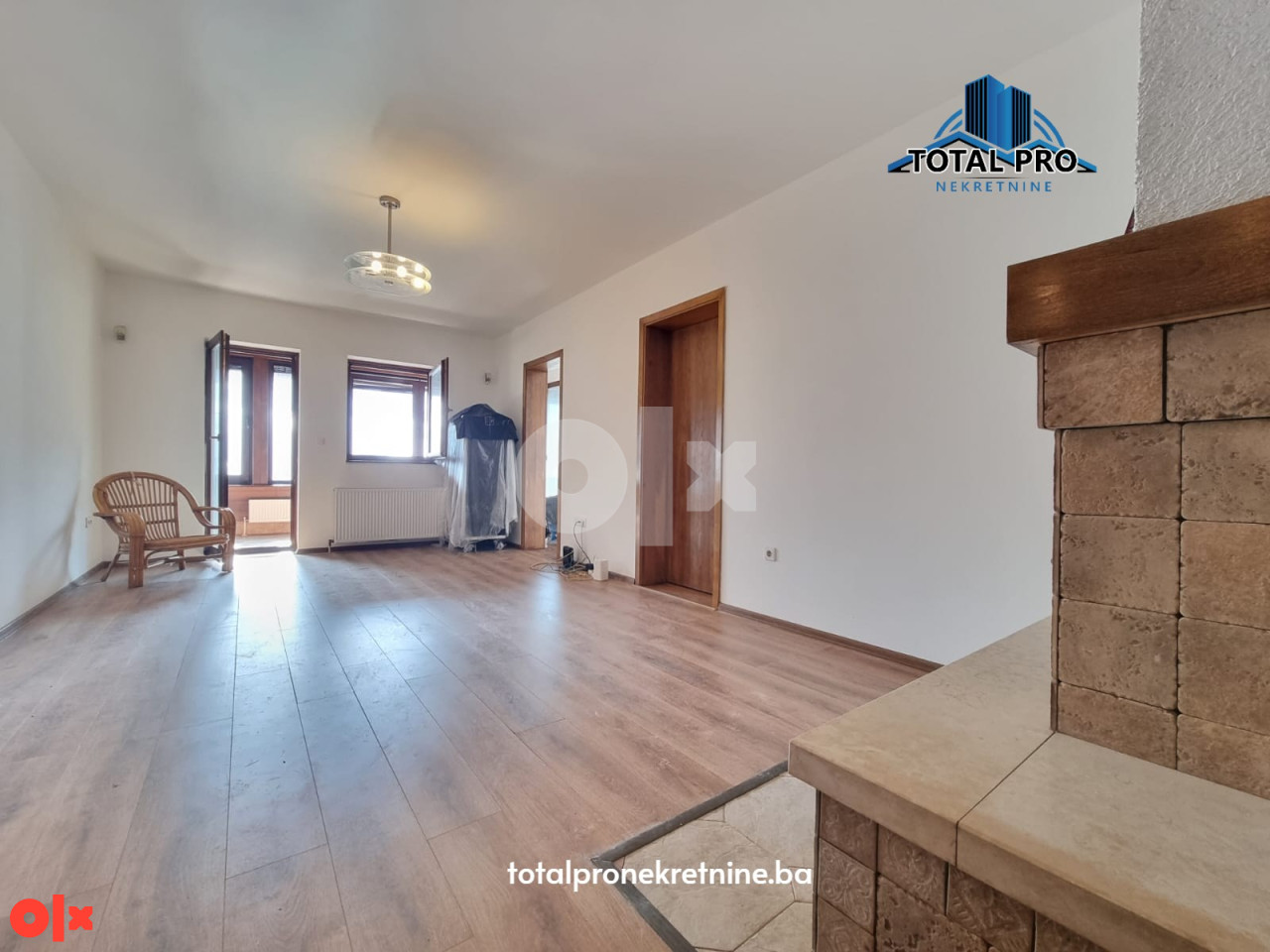 TOTAL PRO / Četverosoban apartman 78 m2 / Babin Do / Bjelašnica 3