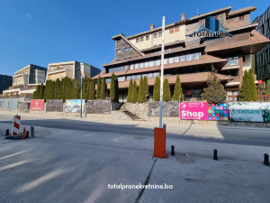 TOTAL PRO / Četverosoban apartman 78 m2 / Babin Do / Bjelašnica