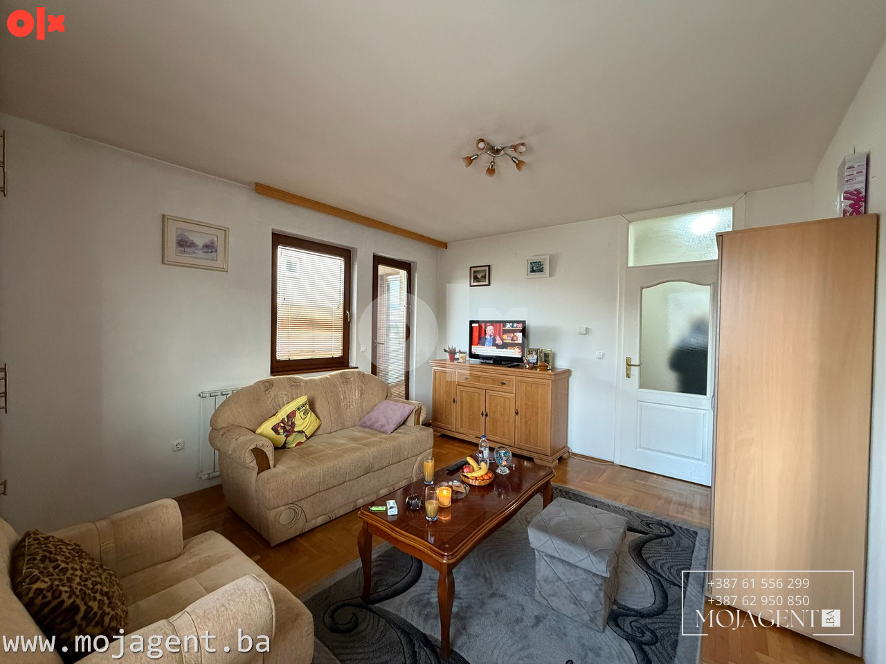 Dvosoban stan - Ive Andrića - Istočno Sarajevo - www.mojagent.ba 3