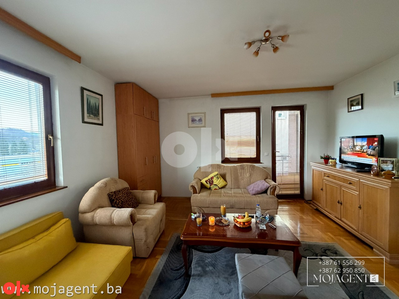 Dvosoban stan - Ive Andrića - Istočno Sarajevo - www.mojagent.ba 2