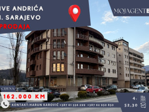 Ive Andrića - Zamjena za manji - www.mojagent.ba