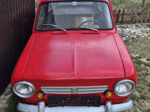 Fiat 850 Special Oldtimer 1968 Godina