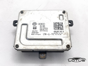 Balast, elektronika fara Audi A4 2007-2015 4G0907697D