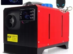 Webasto grijanje kamion kamper kombi 8Kw