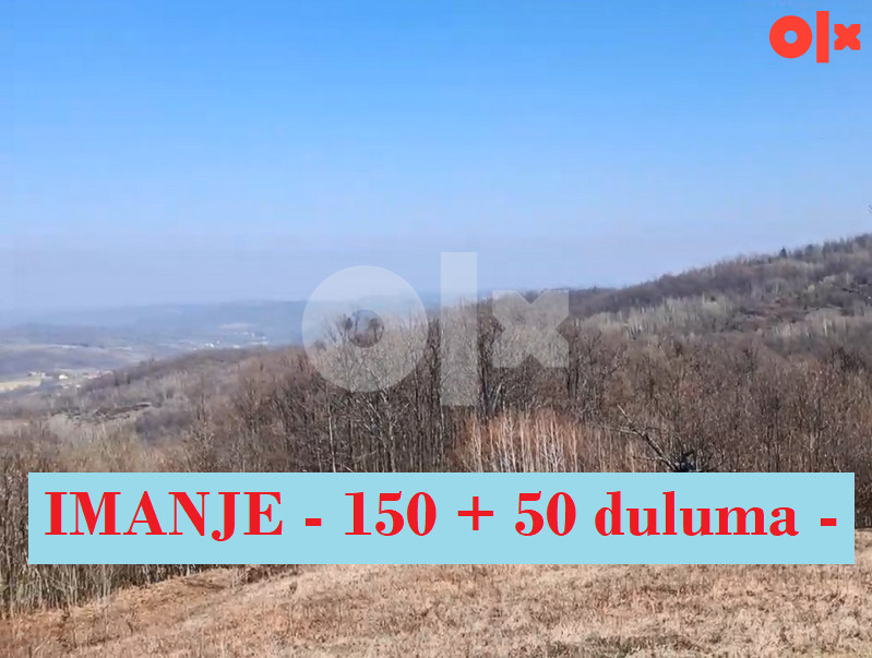 Imanje kuća plac vikendica 25km od Banja Luka