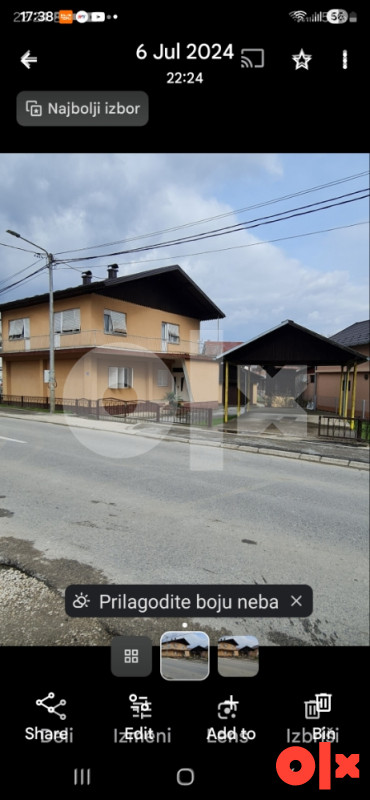 Kuća Prijedor