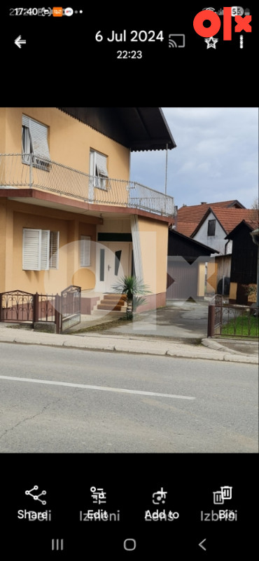Kuća Prijedor 2