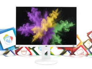 Monitor Fujitsu P2410 24'' IPS FHD 75Hz DOPER