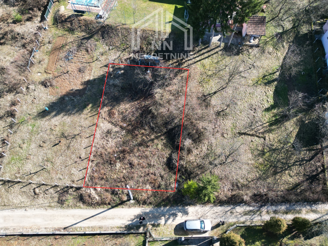 NN Nekretnine : Zemljište Rakovica 491m2 2