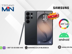 Samsung Galaxy S26 Ultra 5G 12GB/256GB Black