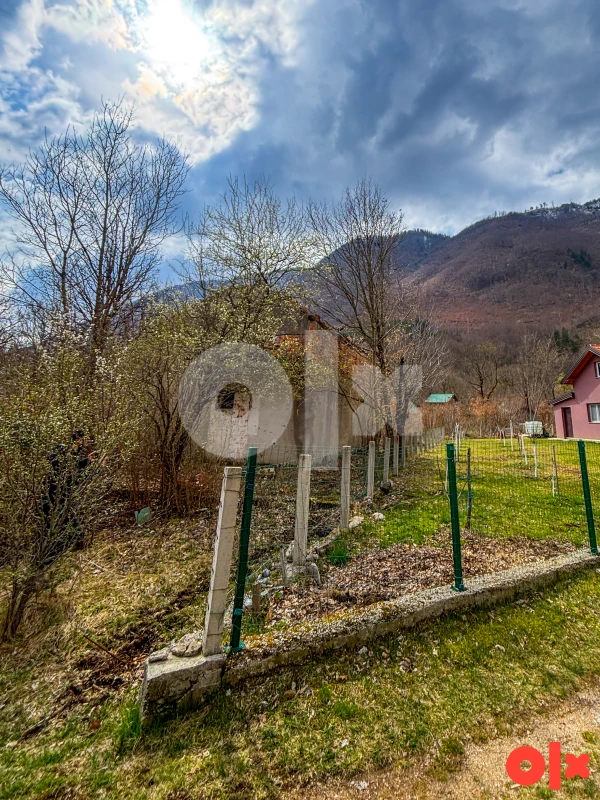 Zemljište Boracko Jezero