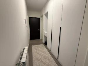 Najtrazenija zgrada namješten trosoban stan Istočno Sarajevo 90m2 photo 3