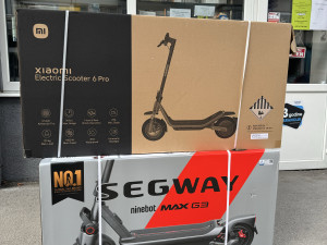 XIAOMI ELEKTRIČNI ROMOBIL 6 PRO skuter dostupno odmah