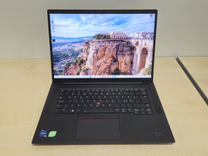 UNIKATNO! Lenovo ThinkPad P1 Gen6 i9-13900H; RTX 4090; 32GB; 2K