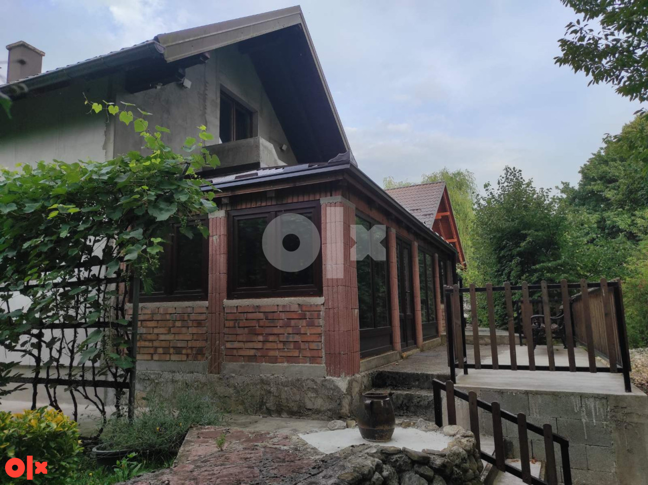 PRODAJE SE - Vikendica uz Potok- DOBRENICA - BIHAĆ 3