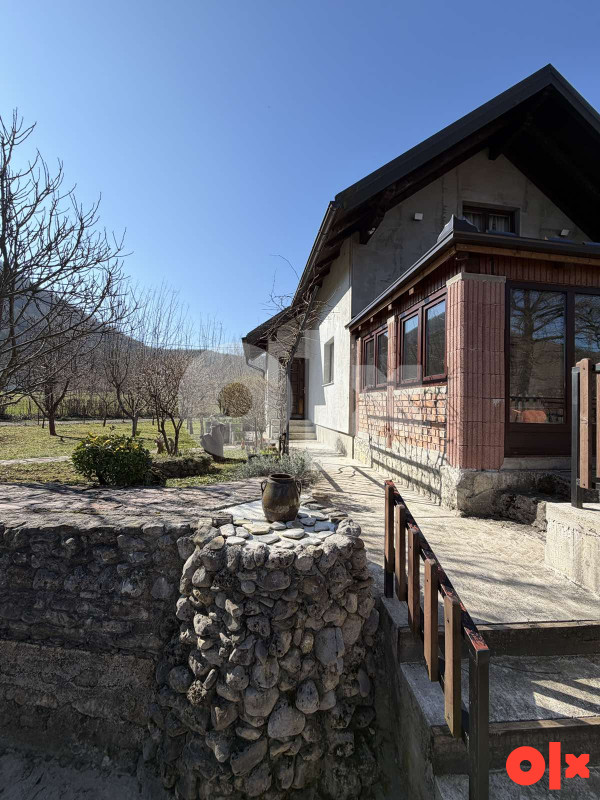 PRODAJE SE - Vikendica uz Potok- DOBRENICA - BIHAĆ 6
