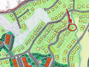 Plac, zemljište 500m2 Banja Luka kuca