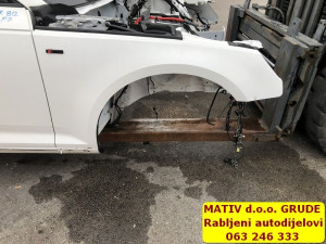 Blatobran DESNI Audi A4 B9 8W 2018