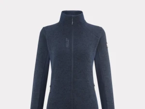 Ženski flis MILLET CHAMONIX KNIT