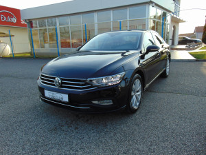 Volkswagen Passat 8 2.0 TDI Comfortline 2020
