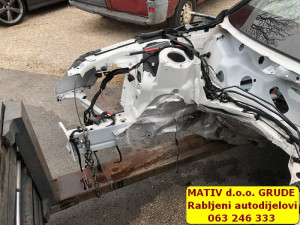 KRAK šasije DESNI Audi A4 B9 8W 2018