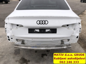 HAUBA ZADNJA Audi A4 B9 8W 2018
