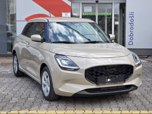 Suzuki Swift 2WD PREMIUM AT - 2026