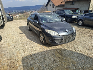 DIJELOVI RENAULT MEGANE 3 1,4 TCE U DIJELOVIMA MEGAN 3 2011