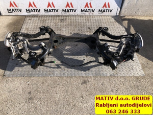 Most ZADNJI Audi A4 B9 8W 1,4 TFSI 2018