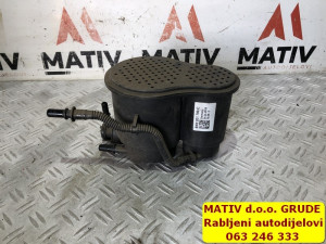Karbon filter čađe goriva Audi A4 B9 8W 2018 8W0201799C